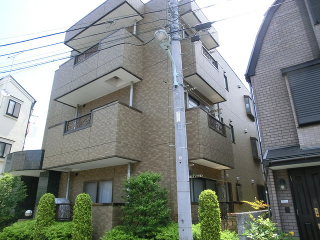シェルベール参番館