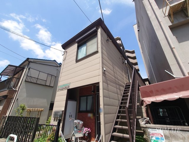 ノースガーデニアの外観|外観です☆