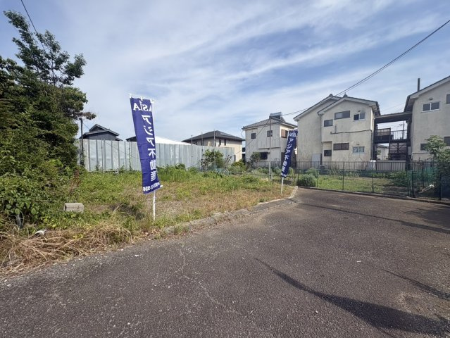川越市大袋　資材置場用地　関越自動車道『川越IC』車で8分の外観