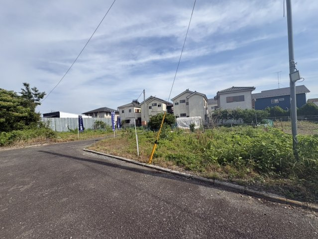 川越市大袋　資材置場用地　関越自動車道『川越IC』車で8分