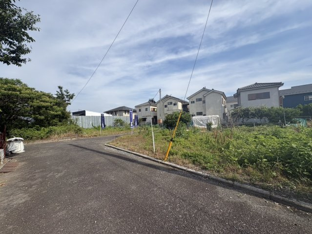 川越市大袋　資材置場用地　関越自動車道『川越IC』車で8分の外観