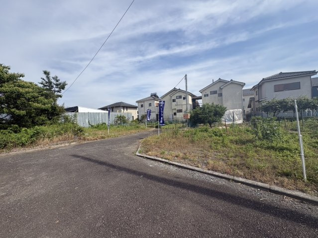 川越市大袋　資材置場用地　関越自動車道『川越IC』車で8分の外観