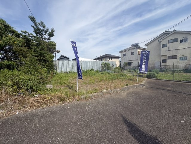 川越市大袋　資材置場用地　関越自動車道『川越IC』車で8分の外観
