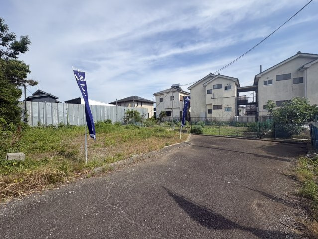 川越市大袋　資材置場用地　関越自動車道『川越IC』車で8分の外観