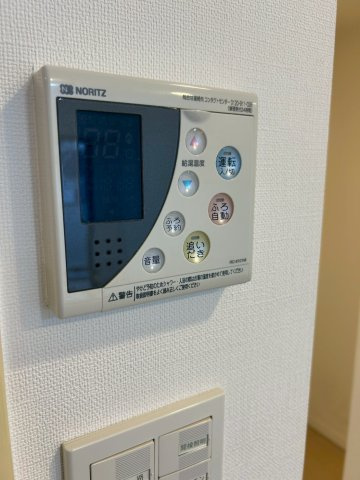 ビーロット小石川レジデンスの設備