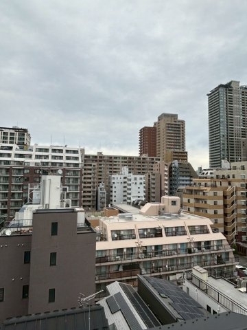 ビーロット小石川レジデンスの展望