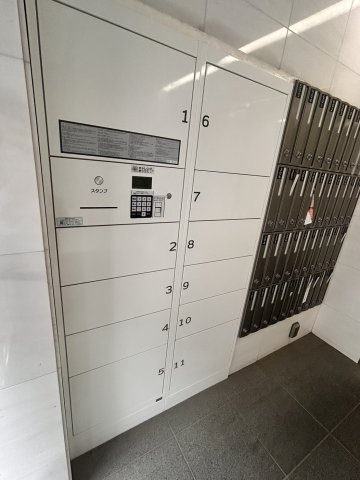 ビーロット小石川レジデンスのその他共用部分