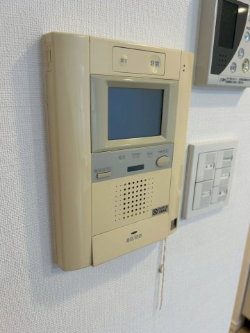ビーロット小石川レジデンスのセキュリティ