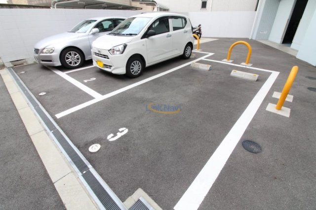 【駐車場】 | アール大阪リュクス