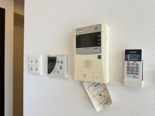 ブエナビスタ長居のセキュリティ