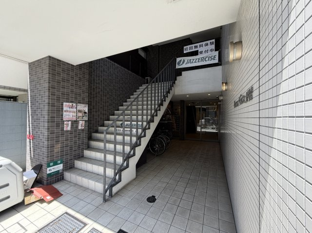 ブエナビスタ長居のその他共用部分