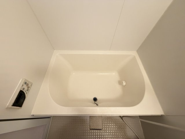ブエナビスタ長居の浴室