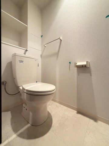 ブエナビスタ長居のトイレ