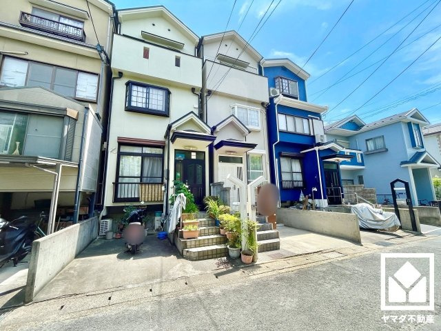伏見区石田大受町の外観