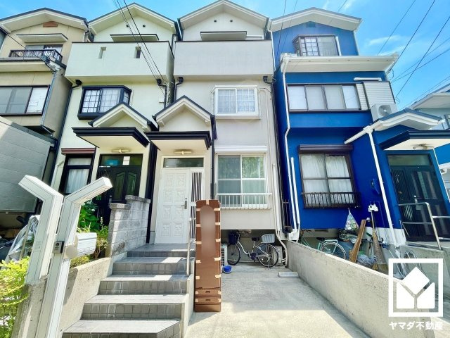 伏見区石田大受町の外観