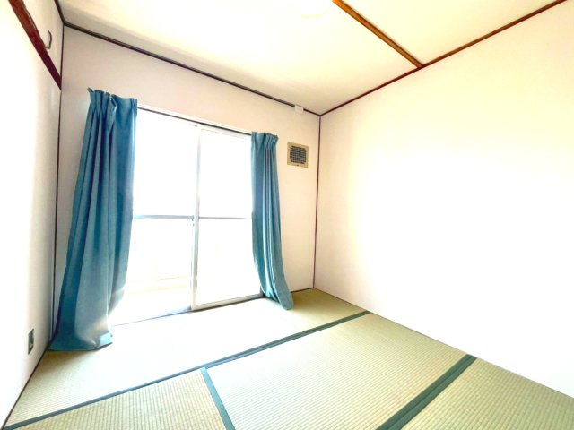 狩口台住宅42号棟の和室|和室です