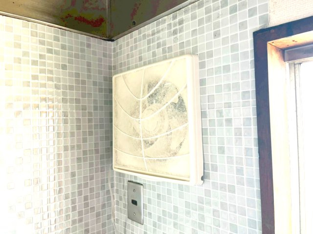 狩口台住宅42号棟の設備