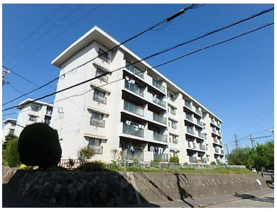 狩口台住宅42号棟