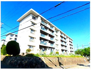狩口台住宅42号棟
