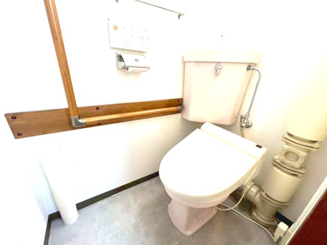 狩口台住宅42号棟のトイレ|トイレも気になるポイント