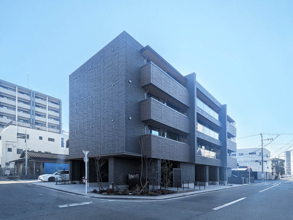 熊本市中央区南熊本１丁目の賃貸マンション