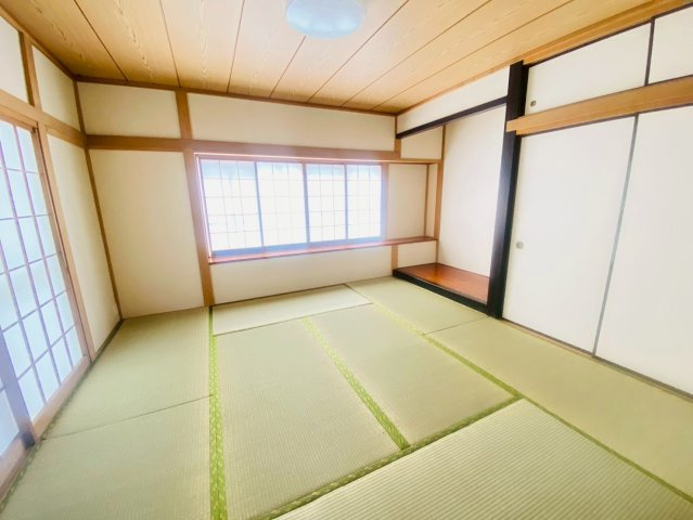 八街市文違　売戸建の和室