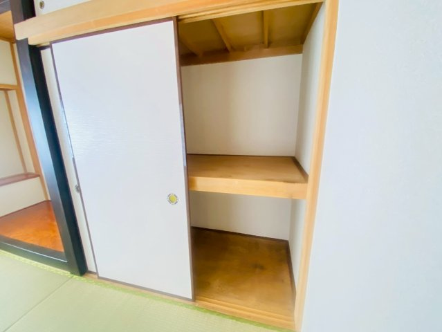 八街市文違　売戸建の収納