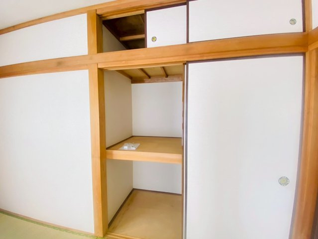 八街市文違　売戸建の収納