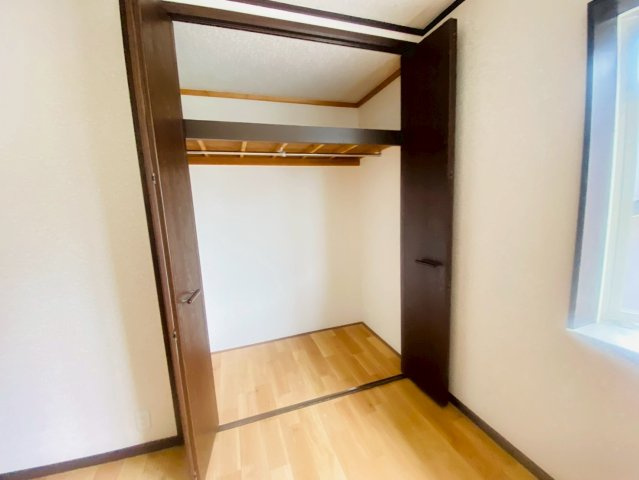 八街市文違　売戸建の収納