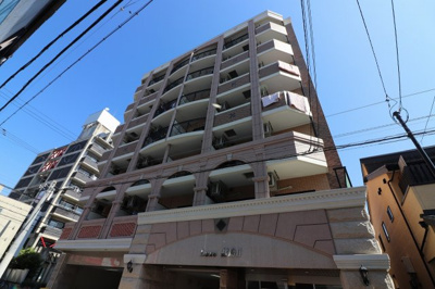 【外観】 | Luxe都島Ⅱ
