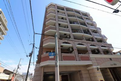 【外観】 | Luxe都島Ⅱ