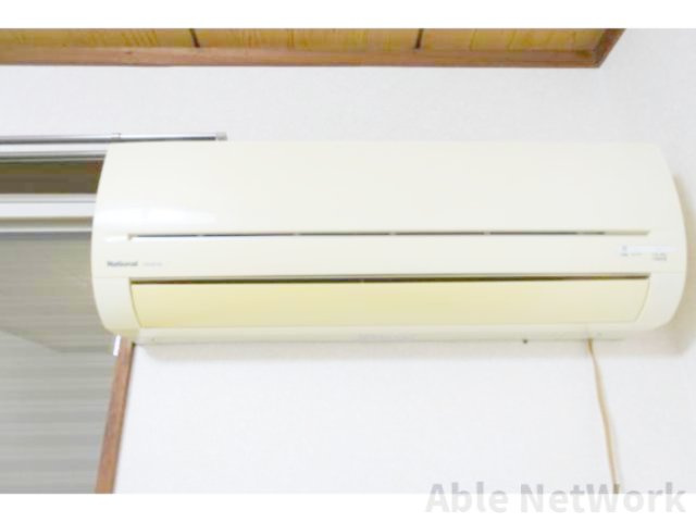 マウンテンハウスⅡのセキュリティ|玄関チャイム