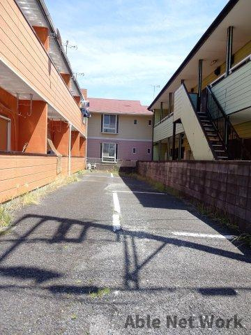 マウンテンハウスⅡの外観
