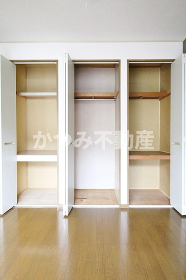 【収納】 | アーバンライフⅢ（D-ROOM） | 他号室参考写真