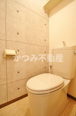 【トイレ】 | アーバンライフⅢ（D-ROOM） | 他号室参考写真