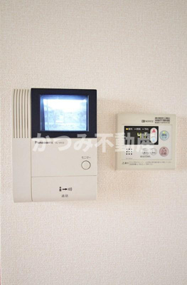 【セキュリティ】 | アーバンライフⅢ（D-ROOM） | 他号室参考写真
