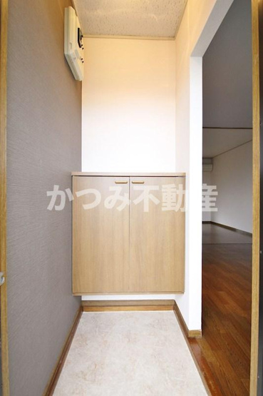 【玄関】 | アーバンライフⅢ（D-ROOM） | 他号室参考写真