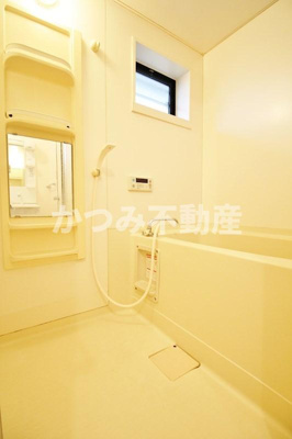 【浴室】 | アーバンライフⅢ（D-ROOM） | 他号室参考写真