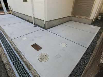 【駐車場】 | リナージュ岸和田市額原町