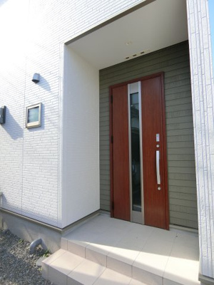 【エントランス】 | リナージュ岸和田市額原町