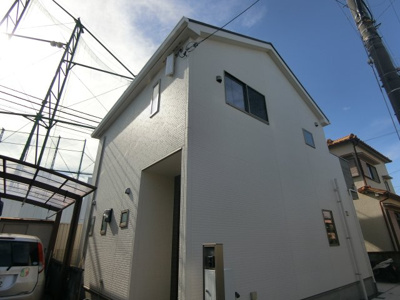 【外観】 | リナージュ岸和田市額原町