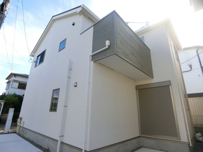 【外観】 | リナージュ岸和田市額原町