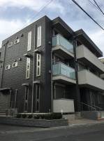 川崎市多摩区中野島１丁目のアパート