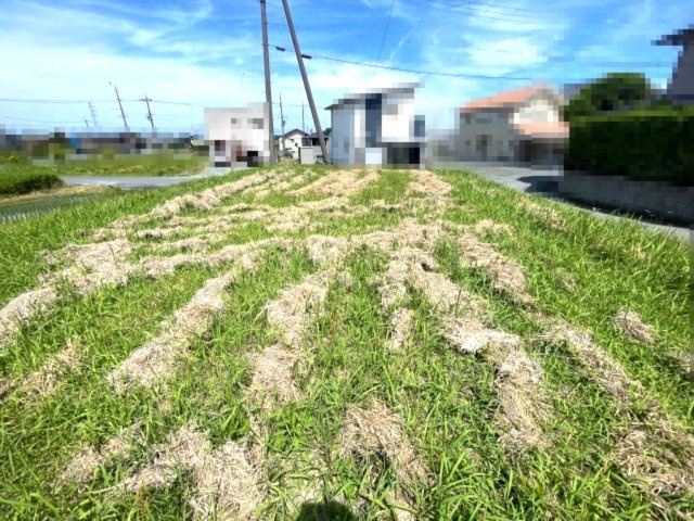 高島市城山台2丁目91坪売地