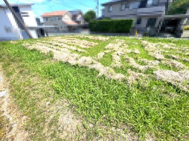 高島市城山台2丁目91坪売地の外観