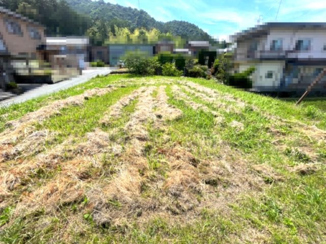 高島市城山台2丁目91坪売地の外観