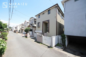 中古戸建　立川市栄町2丁目　全1棟の画像
