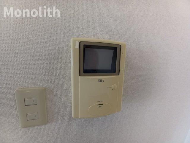 ファミール取石A棟のセキュリティ