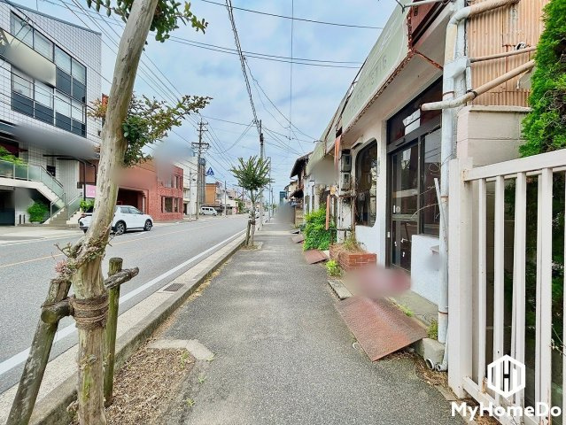 西区枇杷島4期の周辺