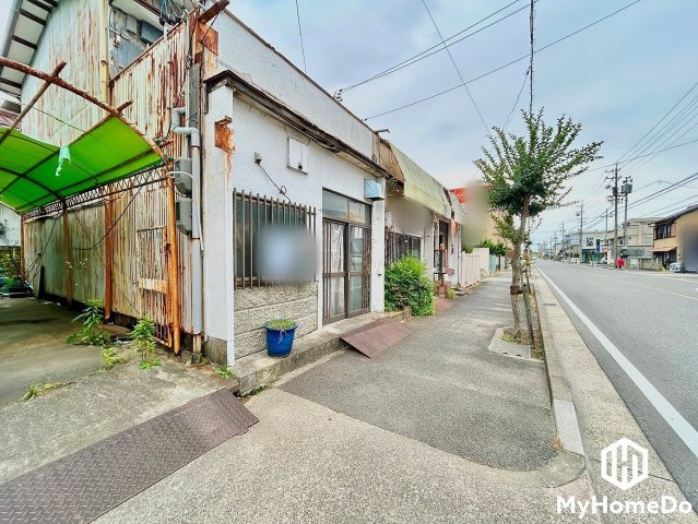 西区枇杷島4期の周辺